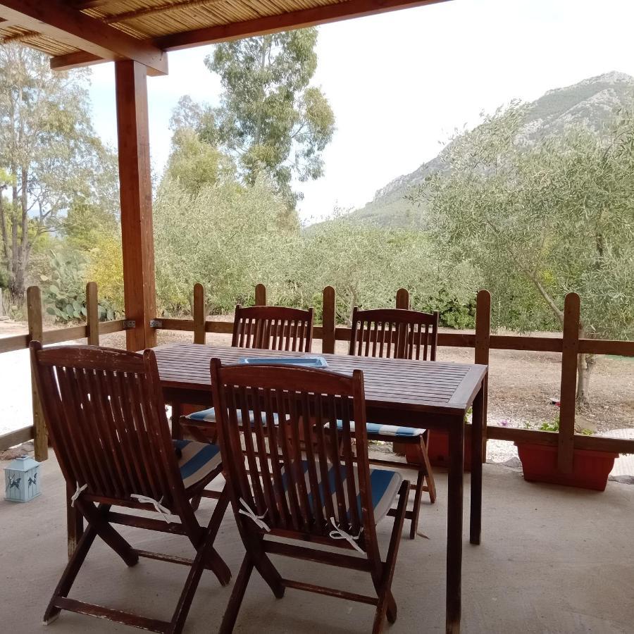 Casa Di Campagna Galtelli Ngoại thất bức ảnh