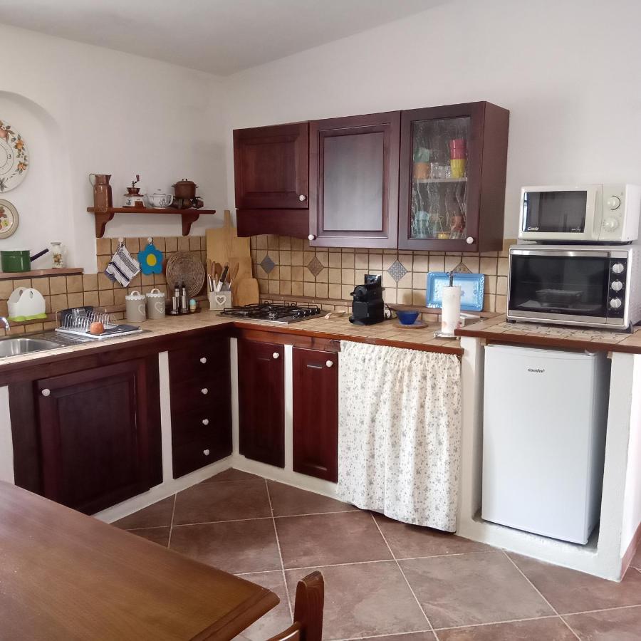 Casa Di Campagna Galtelli Ngoại thất bức ảnh