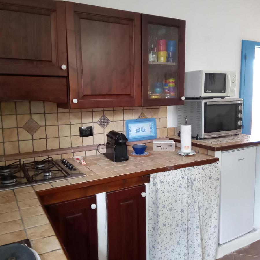 Casa Di Campagna Galtelli Ngoại thất bức ảnh