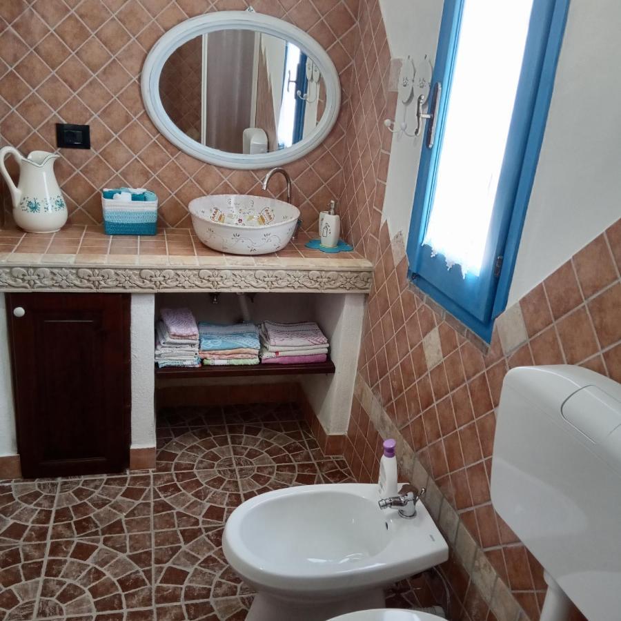 Casa Di Campagna Galtelli Ngoại thất bức ảnh