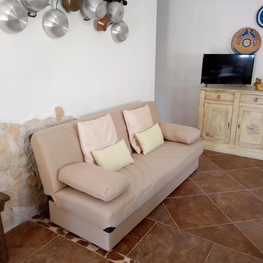 Casa Di Campagna Galtelli Ngoại thất bức ảnh