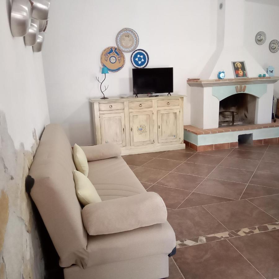 Casa Di Campagna Galtelli Ngoại thất bức ảnh